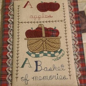 Valorie sockwell note pad